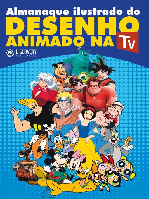 Title details for Discovery Publicações by EDICASE GESTAO DE NEGOCIOS EIRELI - Available